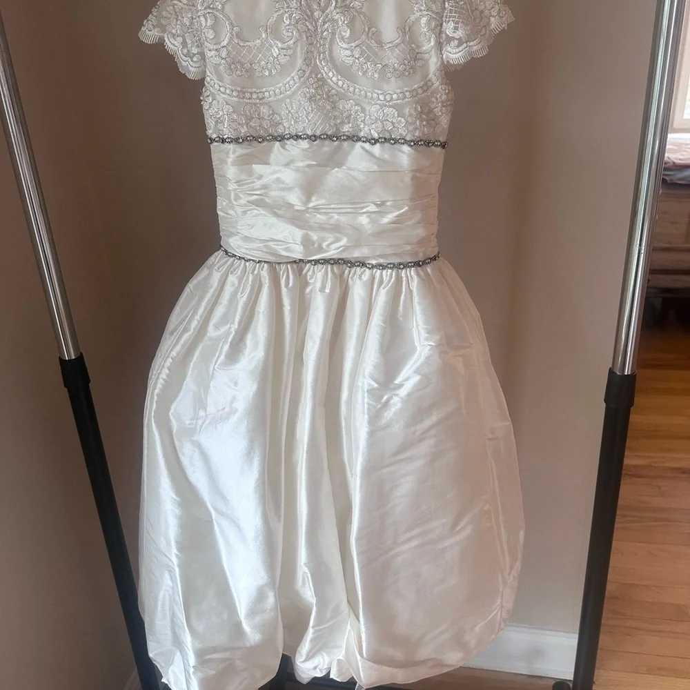 Christie Helene Couture Communion Dress